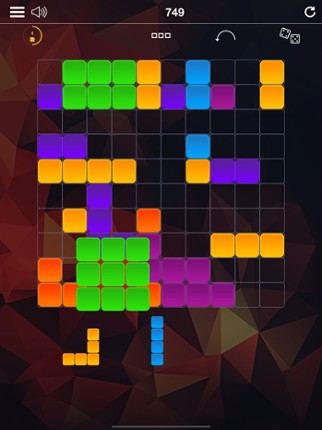 10x10 Blocks screenshot