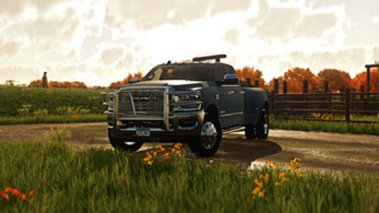 2022 Ram 3500 Limited - Full Version Now Public Image