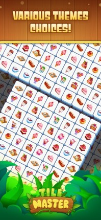 3 Tiles - Classic Triple Match screenshot