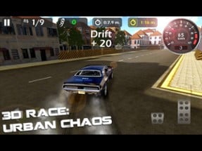 3d Race : Urban Chaos Image