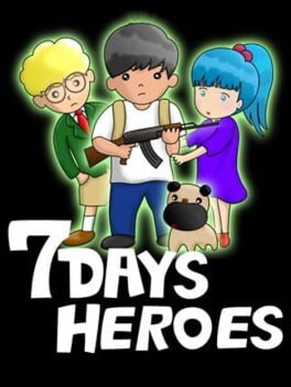 7 Days Heroes Game Cover