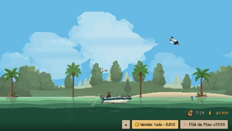 À Deriva screenshot