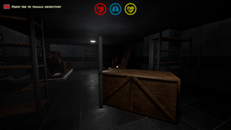 Abduction: Bunker Survival Image