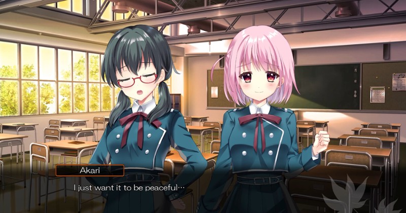 Akizora Memories: Horizon of Fate screenshot