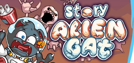 Games like Alien Cat Story