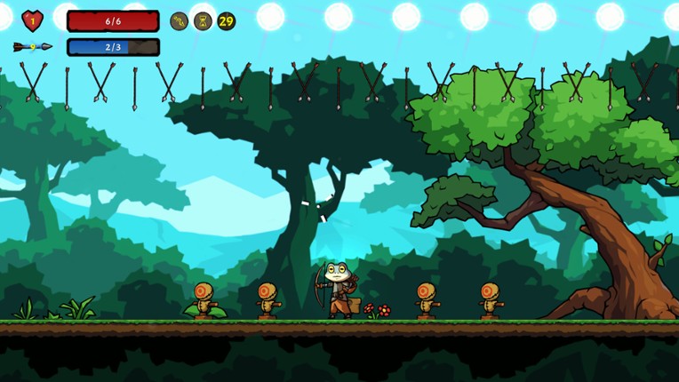 An Archers Fate Image