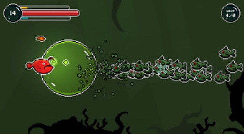 Anglerfish Journey screenshot