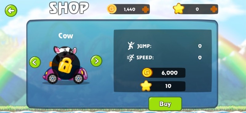 Animal Jump Crossing screenshot
