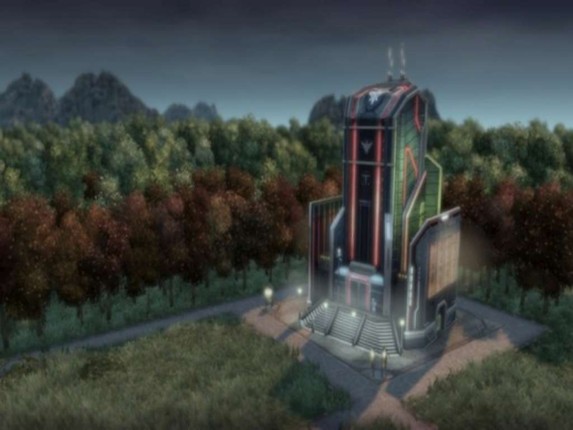 Anno 2070 screenshot
