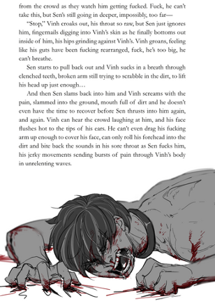 Antipathy Book 1 EPUB Image