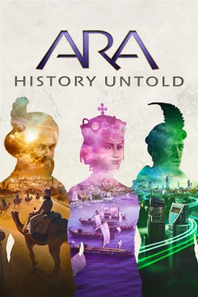 Ara: History Untold Game Cover