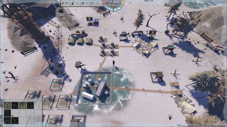 Architect of the Union screenshot