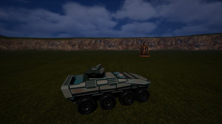 Armored Mayhem Image