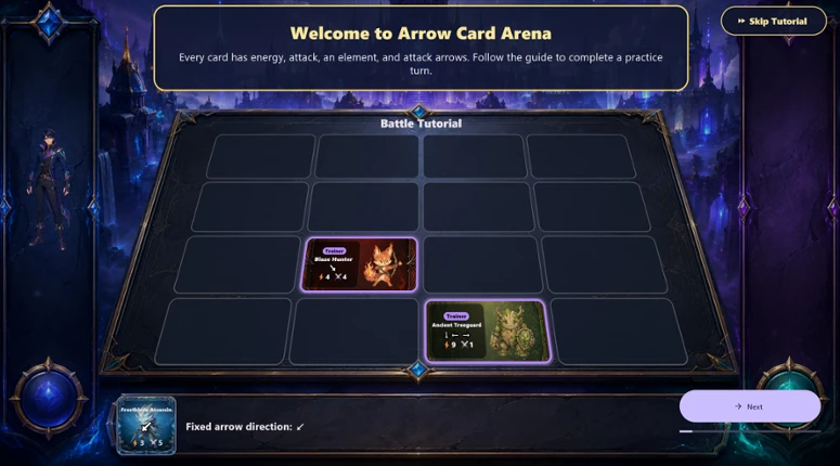 Arrow Card Arena (箭域卡戰) Image
