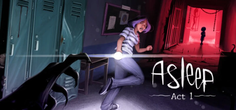 Asleep: Act 1 Image