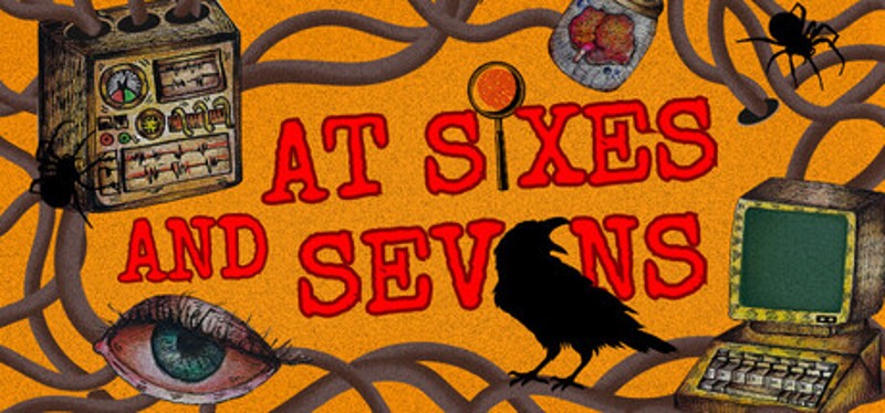 At Sixes and Sevens Image