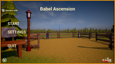 Babel Ascension Image