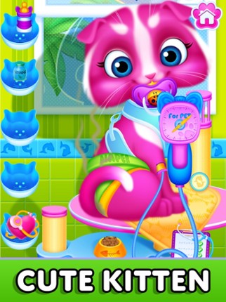 Baby Pet Puppy: Vet Makeover screenshot