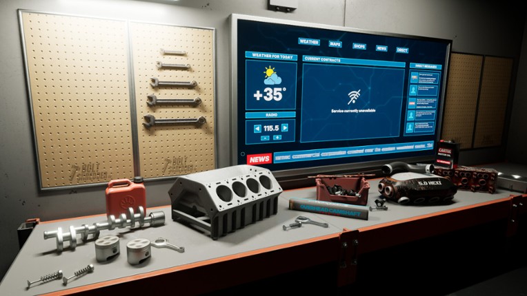 Back To Drive screenshot