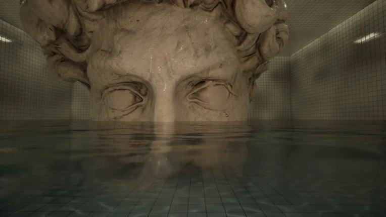 Backrooms Anomaly: Pools Image