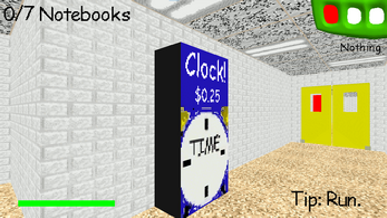 Baldi’s Basics: Fan-Remastered + Image