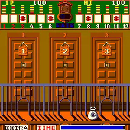 Bank Panic screenshot