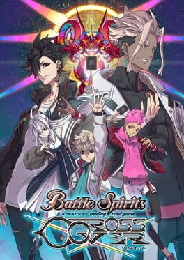Games like Battle Spirits CrossOver