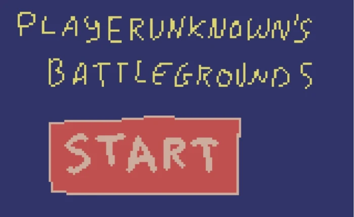 Battlegrounds screenshot