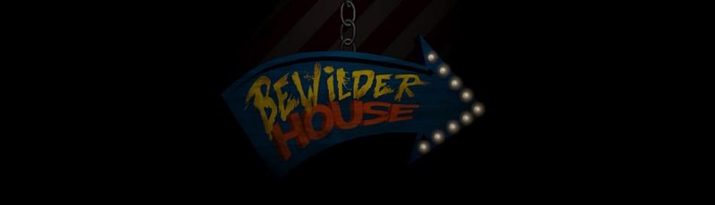 Bewilder House Game Cover