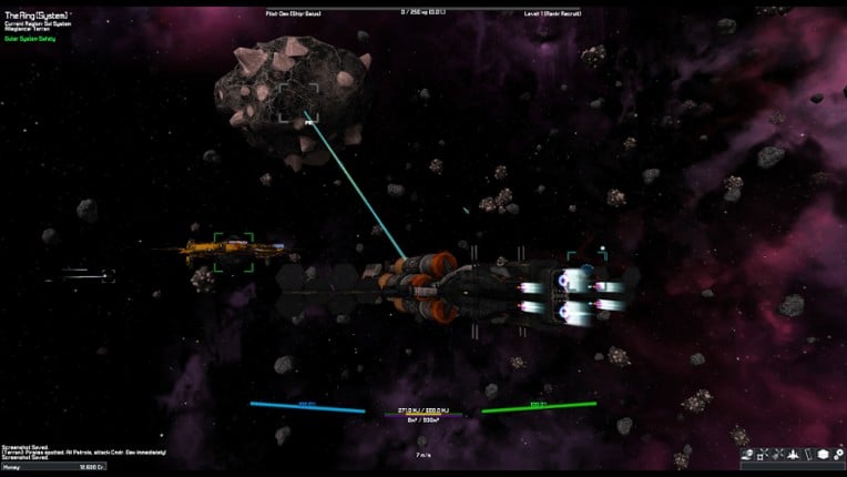 beyond.frontiers screenshot