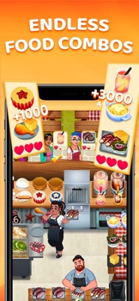 Big Cooking screenshot