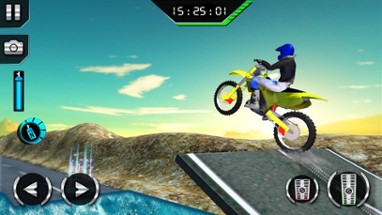 Biker Racing Mania Image