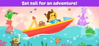 Boat Games for Kids and Babies Image