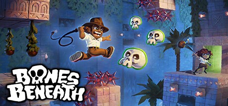 Games like Bones Beneath