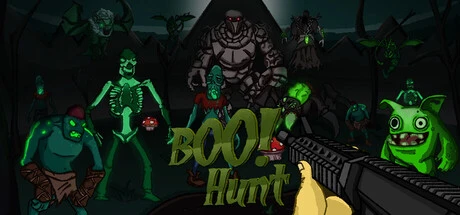 Games like Boo! Hunt