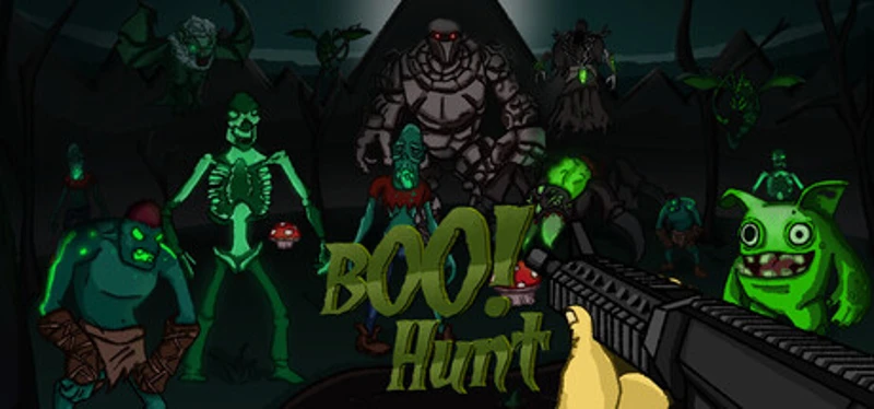 Boo! Hunt Image
