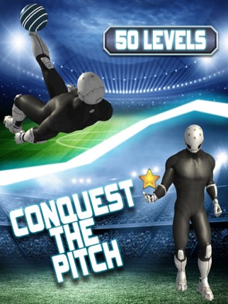 Boot Soccer – Robot Kicks screenshot