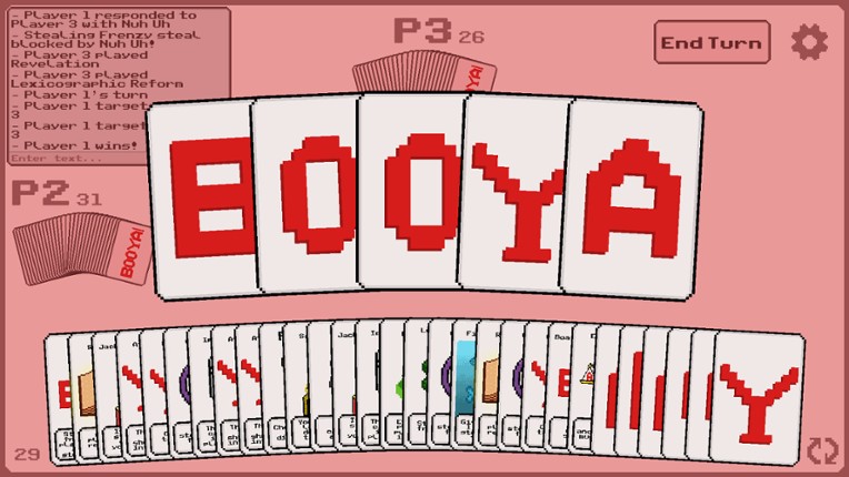 Booya! screenshot