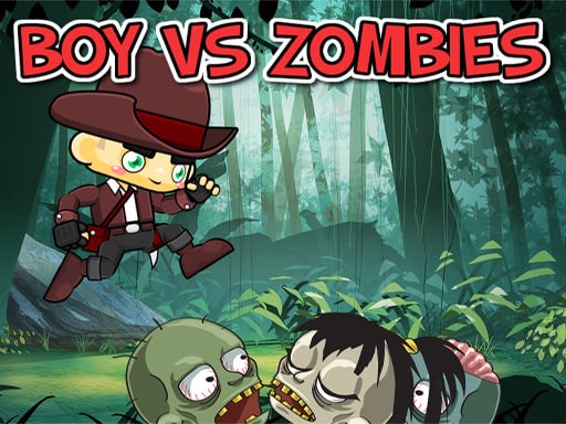 Games like Boy vs Zombies