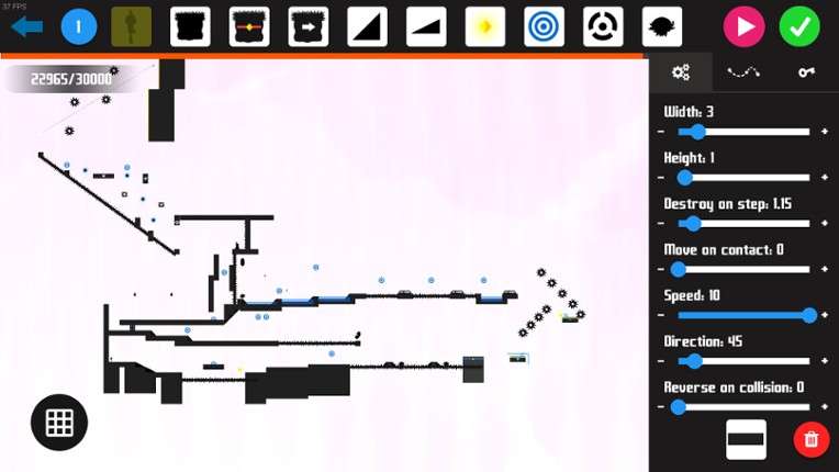 Break The Targets screenshot