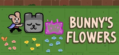 Bunny's Flowers Image