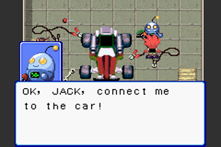 Car Battler Joe Image