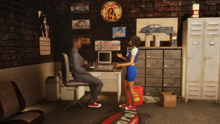 Car Repair Simulator Image