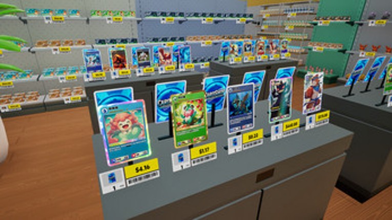 Card Shop Simulator Image