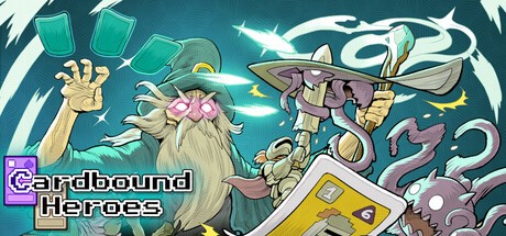 Games like Cardbound Heroes