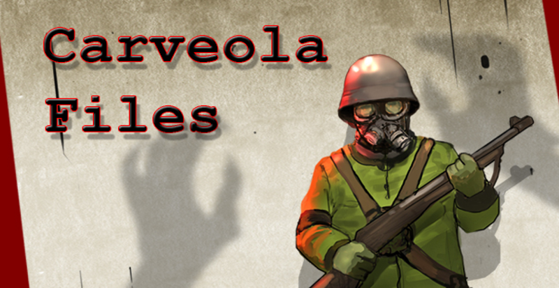 Carveola Files Game Cover