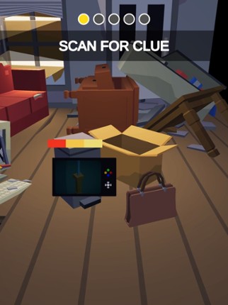 Case Solved screenshot