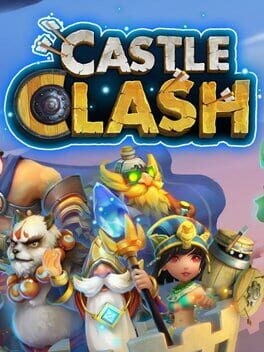Games like Castle Clash