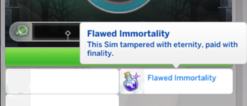 Cauldron Immortality Ghosts Fix Image