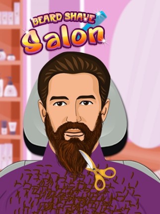 Celebrity Shave Beard Makeover Salon : Free Mustache Booth for Kids Image